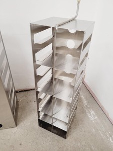 Thumbnail image of Taylor Wharton Jencons-PLS 4800 RS Series Liquid Nitrogen Dewar Lab