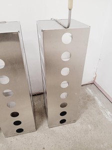 Thumbnail image of Taylor Wharton Jencons-PLS 4800 RS Series Liquid Nitrogen Dewar Lab