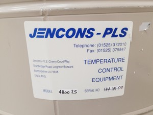 Thumbnail image of Taylor Wharton Jencons-PLS 4800 RS Series Liquid Nitrogen Dewar Lab