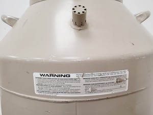 Thumbnail image of Taylor Wharton Jencons-PLS 4800 RS Series Liquid Nitrogen Dewar Lab