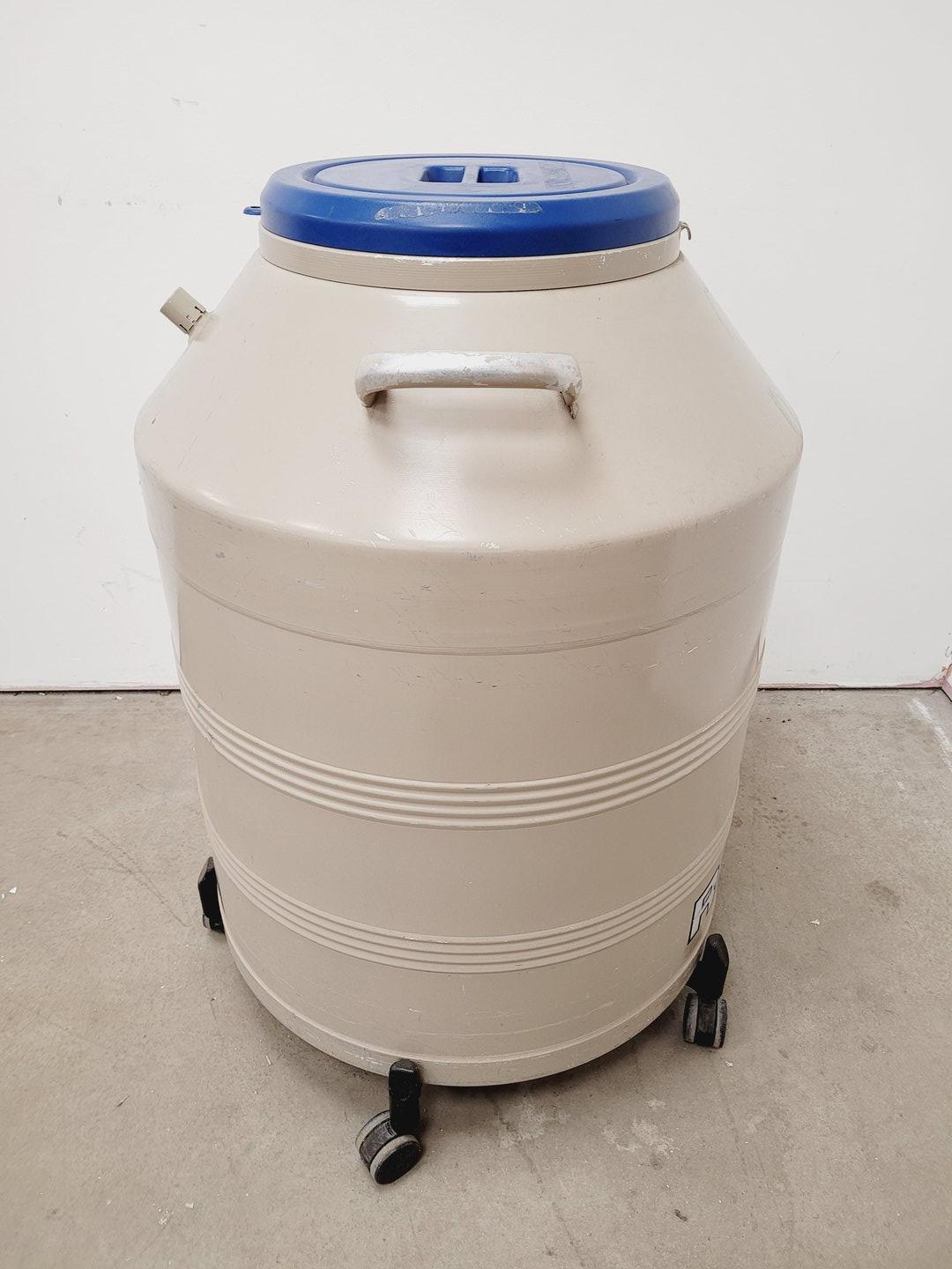 Image of Taylor Wharton Jencons-PLS 4800 RS Series Liquid Nitrogen Dewar Lab