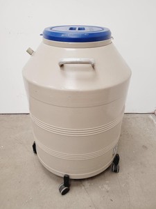 Thumbnail image of Taylor Wharton Jencons-PLS 4800 RS Series Liquid Nitrogen Dewar Lab