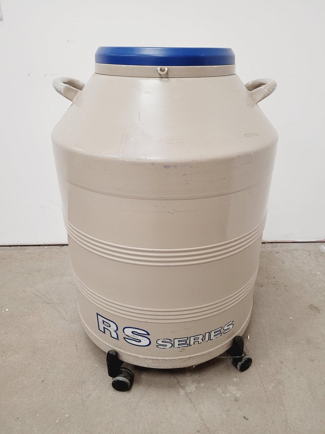 Image of Taylor Wharton Jencons-PLS 4800 RS Series Liquid Nitrogen Dewar Lab