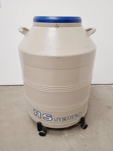 Thumbnail image of Taylor Wharton Jencons-PLS 4800 RS Series Liquid Nitrogen Dewar Lab