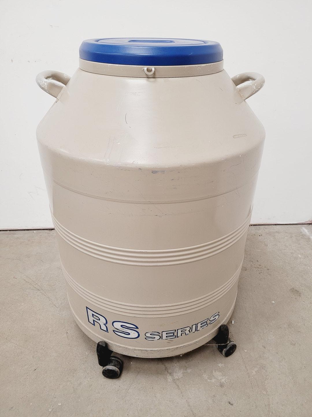 Image of Taylor Wharton Jencons-PLS 4800 RS Series Liquid Nitrogen Dewar Lab