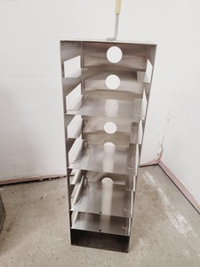 Thumbnail image of Taylor-Wharton Jencons-PLS 4800 RS Series LS4800 Liquid Nitrogen Dewar  Lab