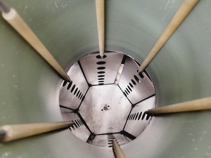 Thumbnail image of Taylor-Wharton Jencons-PLS 4800 RS Series LS4800 Liquid Nitrogen Dewar  Lab