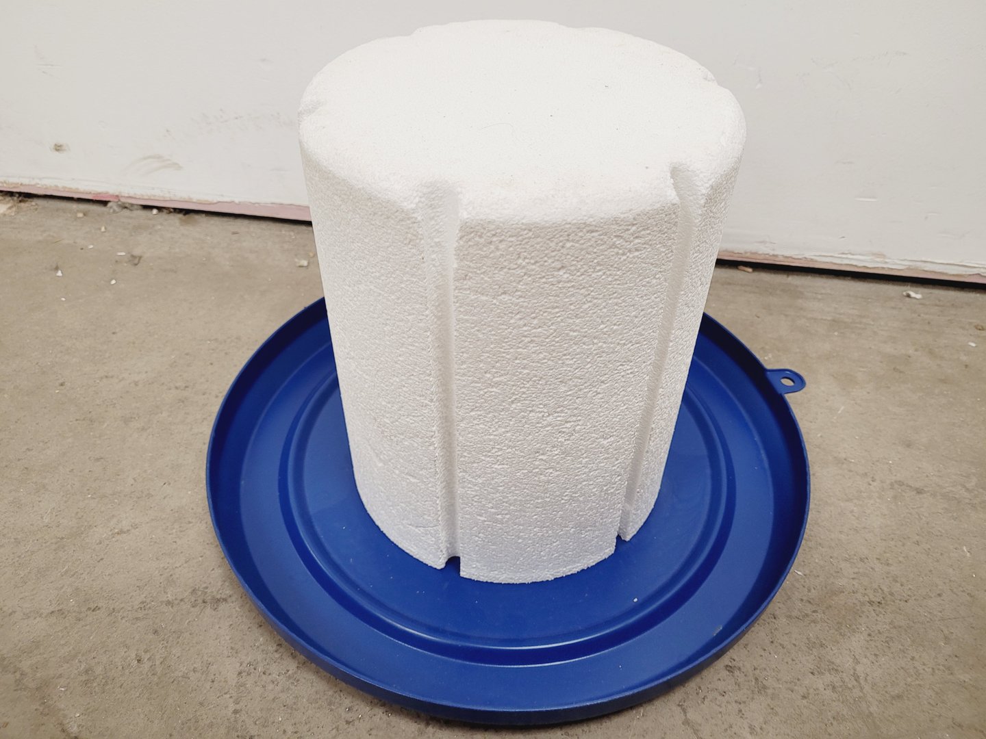 Image of Taylor-Wharton Jencons-PLS 4800 RS Series LS4800 Liquid Nitrogen Dewar  Lab