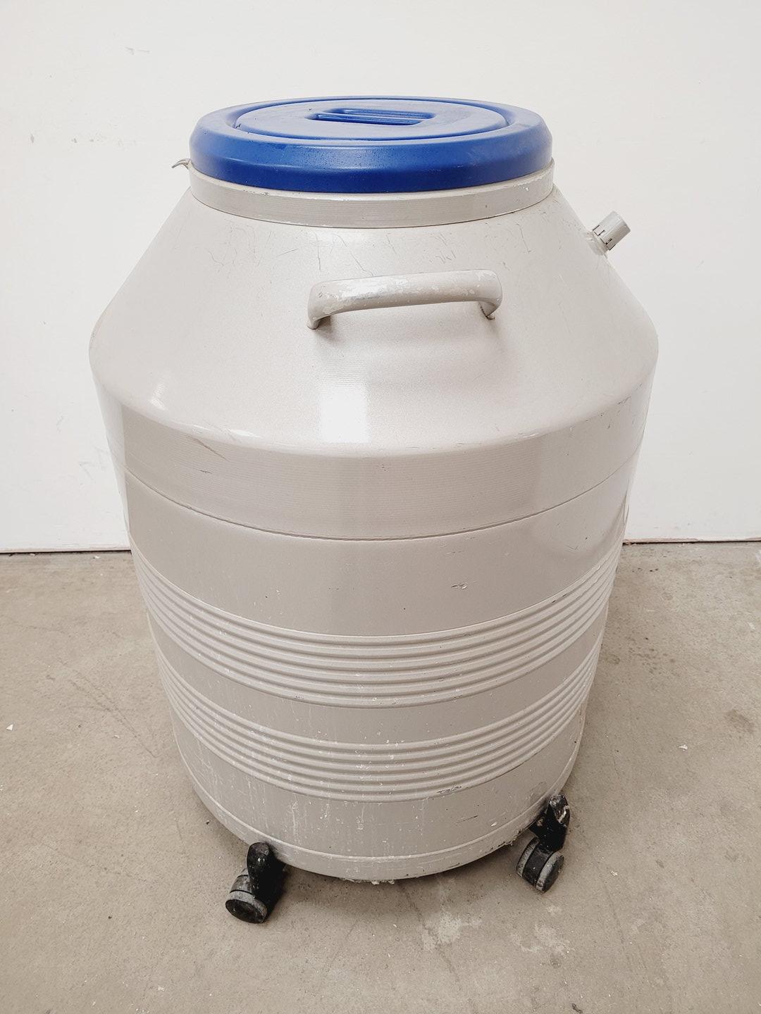 Image of Taylor-Wharton Jencons-PLS 4800 RS Series LS4800 Liquid Nitrogen Dewar  Lab