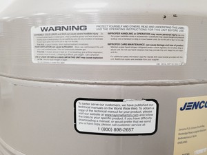 Thumbnail image of Taylor-Wharton Jencons-PLS 4800 RS Series LS4800 Liquid Nitrogen Dewar  Lab
