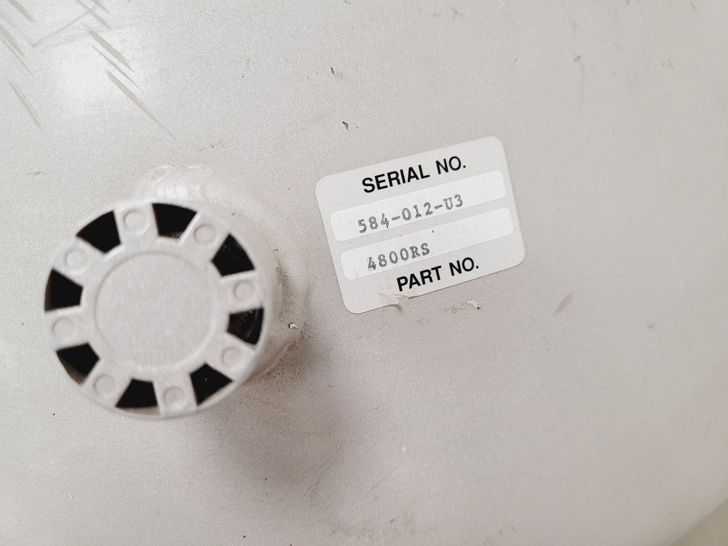 Image of Taylor-Wharton Jencons-PLS 4800 RS Series LS4800 Liquid Nitrogen Dewar  Lab