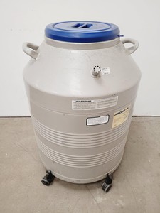 Thumbnail image of Taylor-Wharton Jencons-PLS 4800 RS Series LS4800 Liquid Nitrogen Dewar  Lab