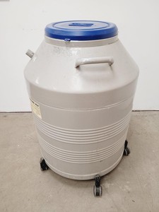 Thumbnail image of Taylor-Wharton Jencons-PLS 4800 RS Series LS4800 Liquid Nitrogen Dewar  Lab