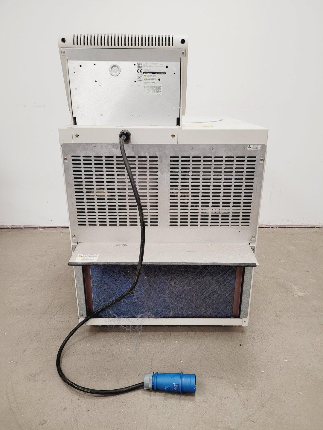 Image of Beckman Avanti J-25 I Refrigerated Centrifuge Lab