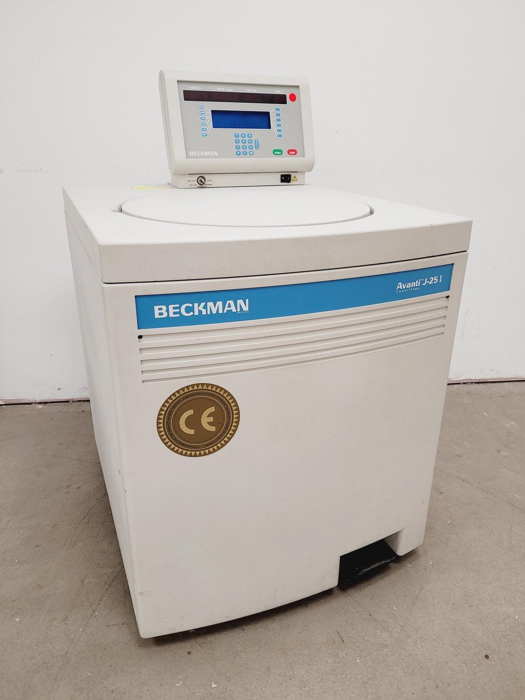 Image of Beckman Avanti J-25 I Refrigerated Centrifuge Lab