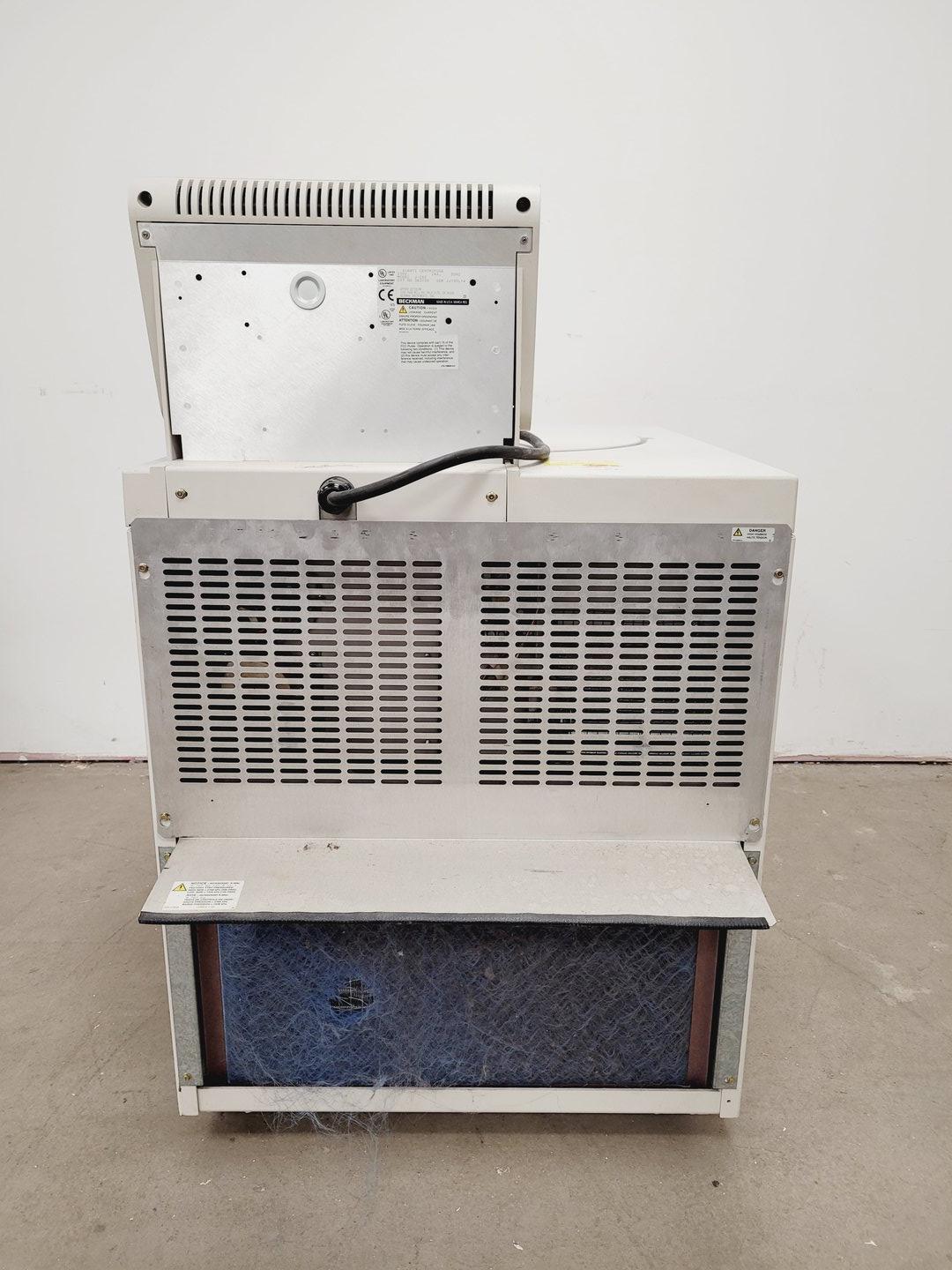 Image of Beckman Avanti J-25 I Refrigerated Centrifuge Lab