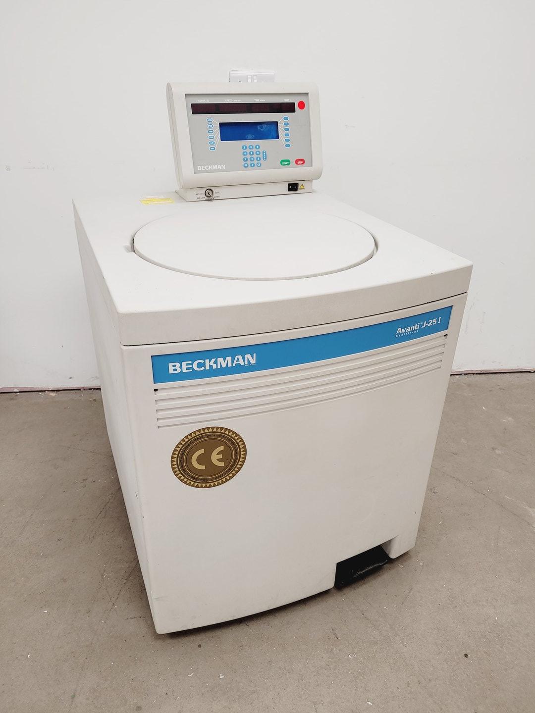 Image of Beckman Avanti J-25 I Refrigerated Centrifuge Lab