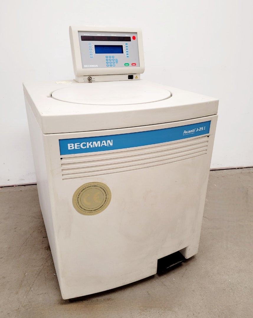 Image of Beckman Avanti Model J-25 I Refrigerated Centrifuge Lab