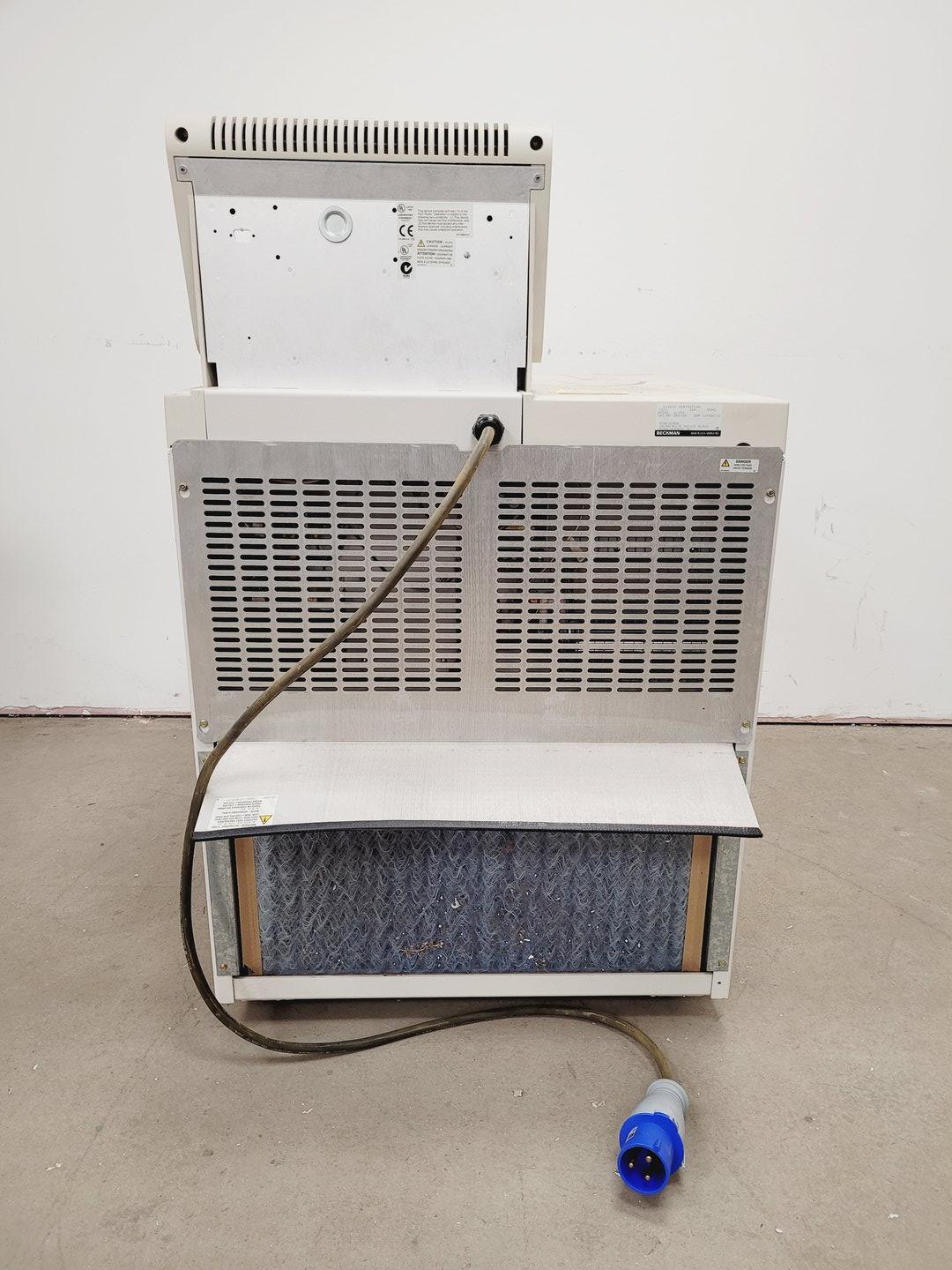 Image of Beckman Avanti Model J-25 I Refrigerated Centrifuge Lab