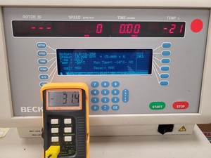 Thumbnail image of Beckman Avanti Model J-25 I Refrigerated Centrifuge Lab