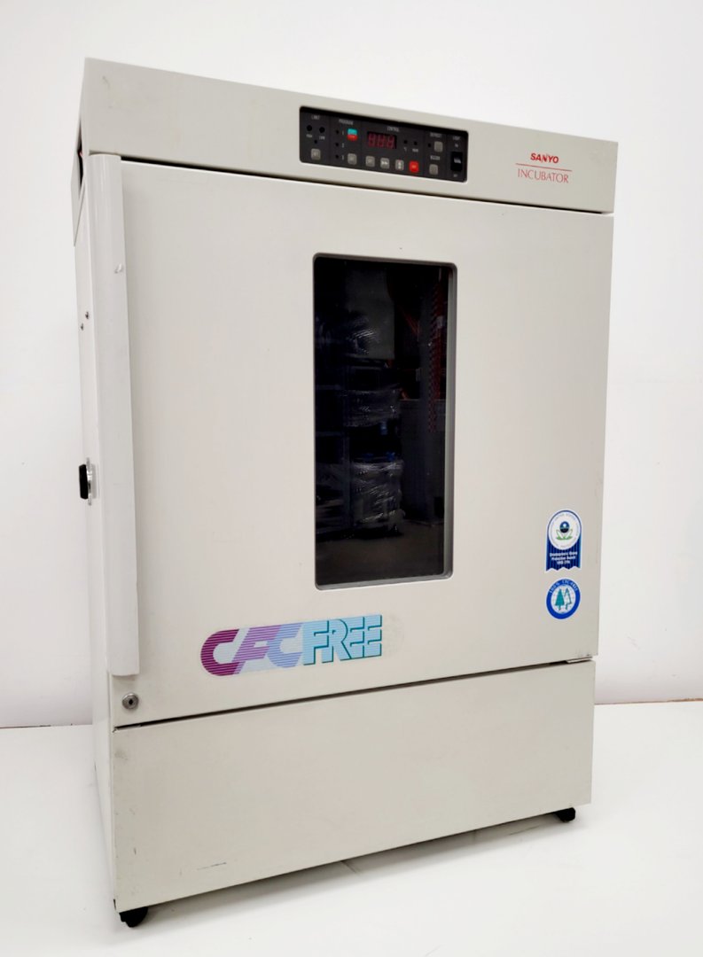 Image of Sanyo Refrigerated Laboratory Incubator MIR-153 Lab