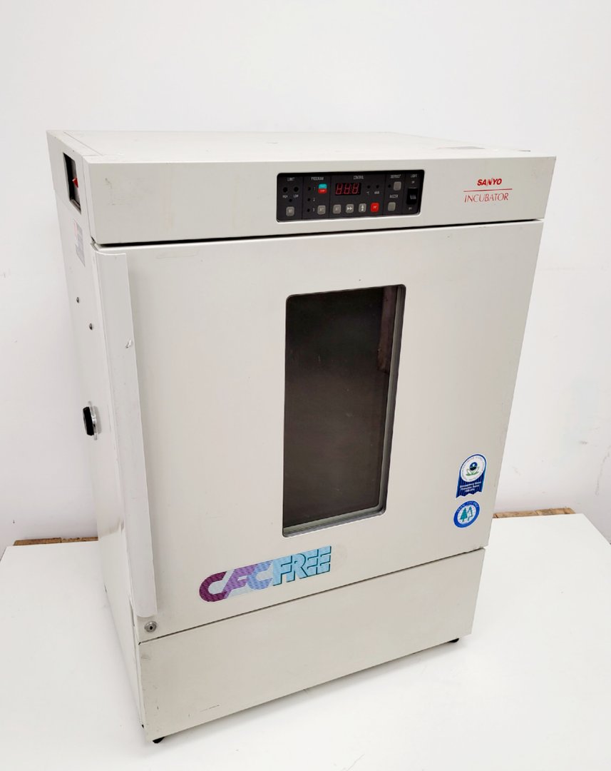 Image of Sanyo Refrigerated Laboratory Incubator MIR-153 Lab
