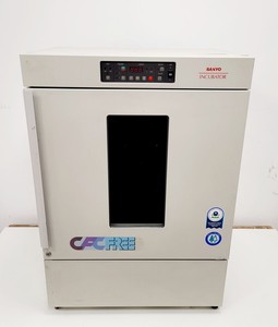Thumbnail image of Sanyo Refrigerated Laboratory Incubator MIR-153 Lab