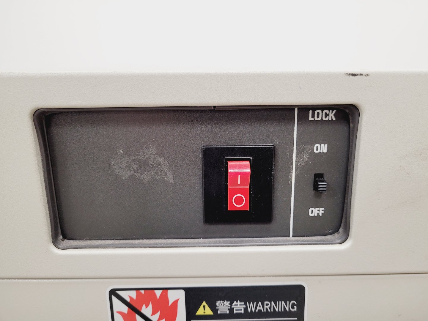 Image of Sanyo Refrigerated Laboratory Incubator MIR-153 Lab