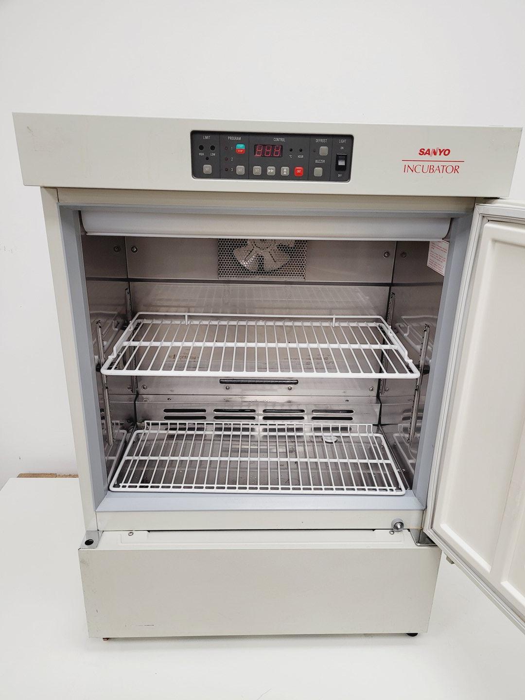 Image of Sanyo Refrigerated Laboratory Incubator MIR-153 Lab