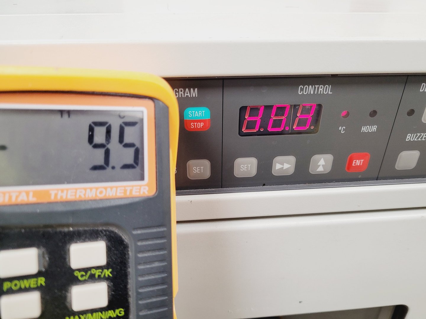 Image of Sanyo Refrigerated Laboratory Incubator MIR-153 Lab