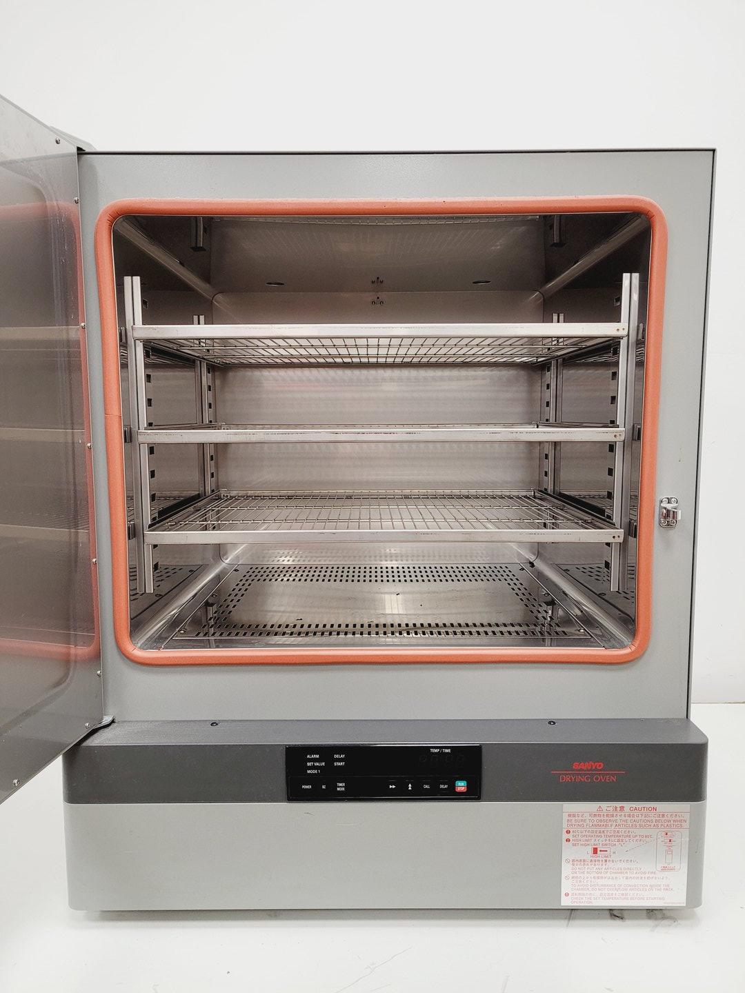 Image of Sanyo MOV-212 Dry Heat Laboratory Convection Oven Lab