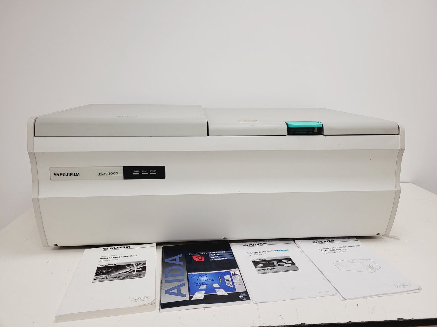 Image of Fujifilm FLA-3000R Fluorescent Image Analyzer Spares/Repairs