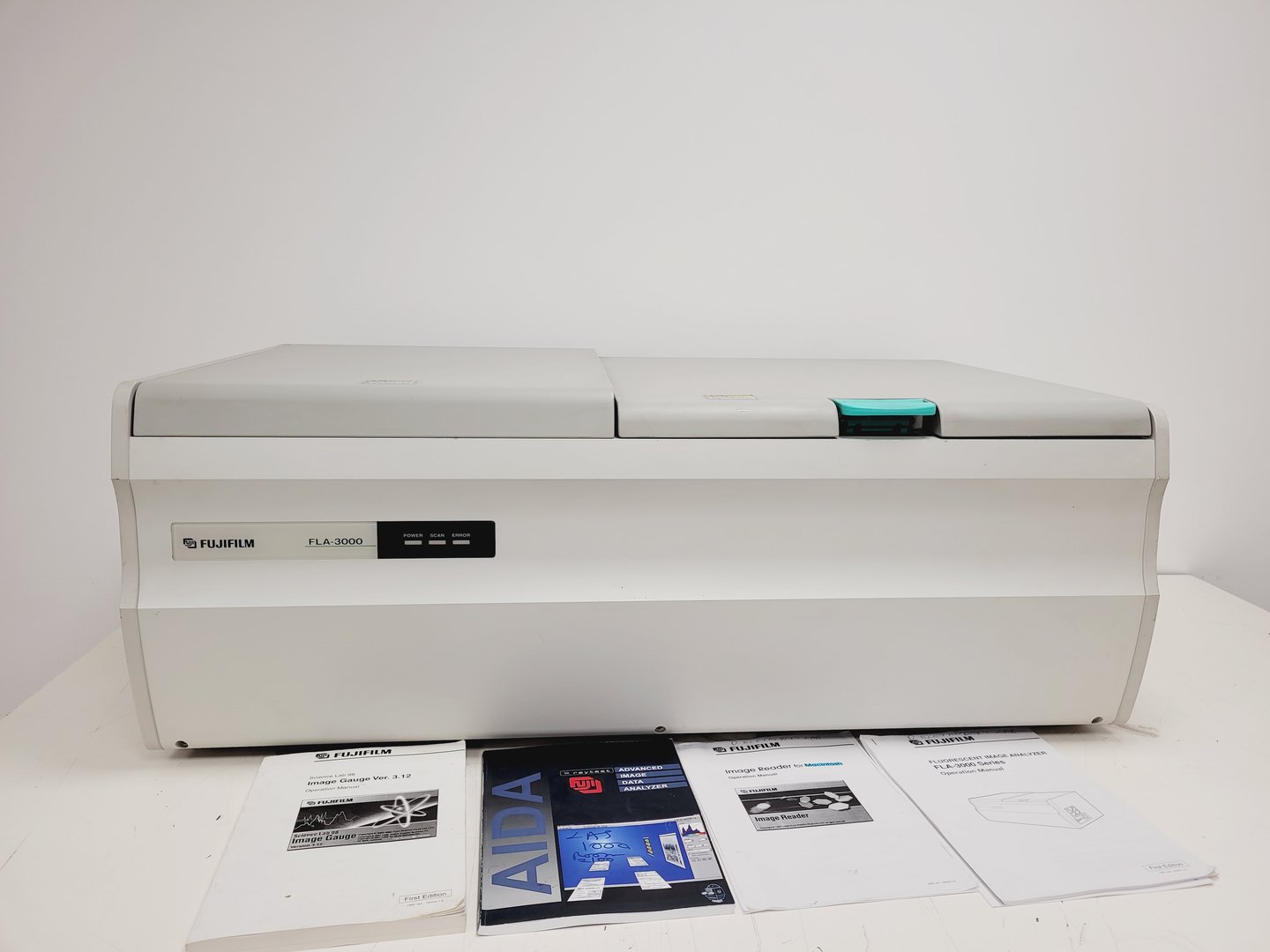 Image of Fujifilm FLA-3000R Fluorescent Image Analyzer Spares/Repairs