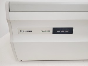 Thumbnail image of Fujifilm FLA-3000R Fluorescent Image Analyzer Spares/Repairs