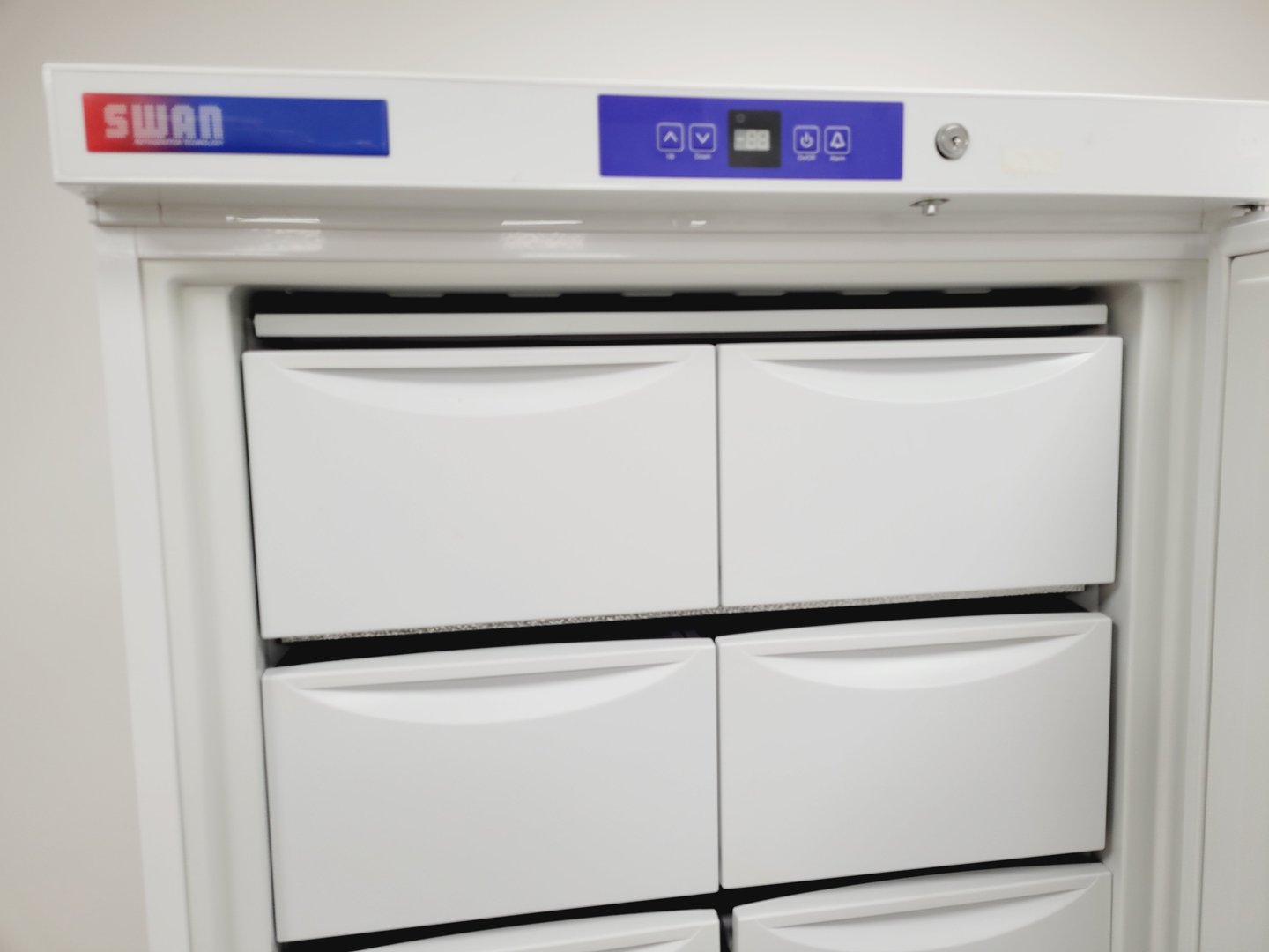 Image of Swan Refrigeration Technology Laboratory Freezer  Model - SW520 Lab