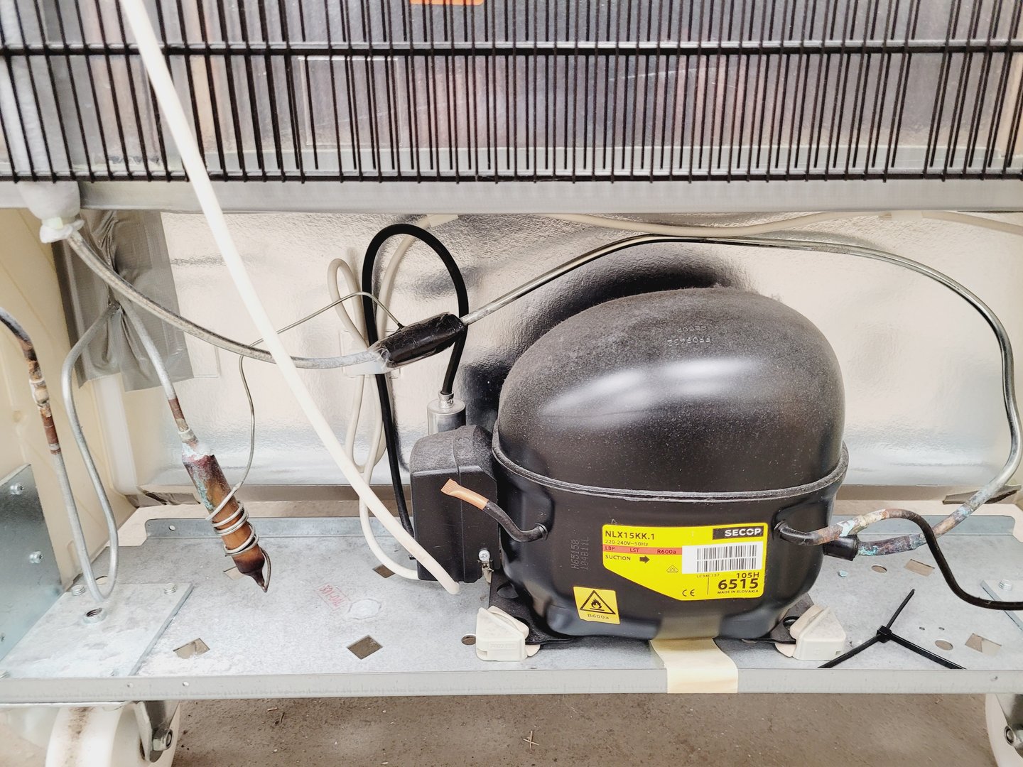 Image of Swan Refrigeration Technology Laboratory Freezer  Model - SW520 Lab