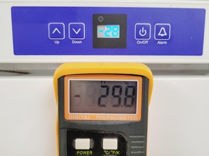 Thumbnail image of Swan Refrigeration Technology Laboratory Freezer  Model - SW520 Lab