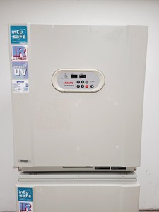 Thumbnail image of Sanyo MCO-20AIC CO2 Laboratory Incubator Double Stack MCO-20AIC lab