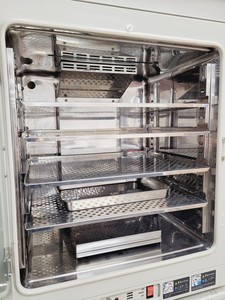 Thumbnail image of Sanyo MCO-20AIC CO2 Laboratory Incubator Double Stack MCO-20AIC lab