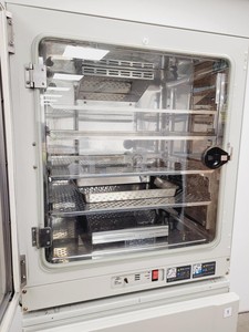 Thumbnail image of Sanyo MCO-20AIC CO2 Laboratory Incubator Double Stack MCO-20AIC lab