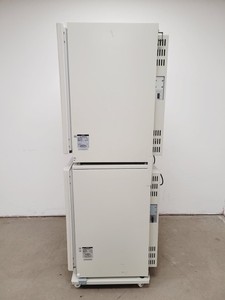 Thumbnail image of Sanyo MCO-20AIC CO2 Laboratory Incubator Double Stack MCO-20AIC lab