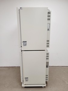 Thumbnail image of Sanyo Type MCO-20AIC CO2 Laboratory Incubator Double-Stack  lab