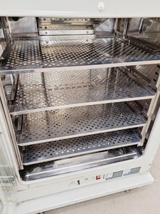 Thumbnail image of Sanyo Type MCO-20AIC CO2 Laboratory Incubator Double-Stack  lab