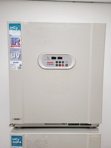 Thumbnail image of Sanyo Type MCO-20AIC CO2 Laboratory Incubator Double-Stack  lab