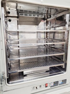 Thumbnail image of Sanyo Type MCO-20AIC CO2 Laboratory Incubator Double-Stack  lab