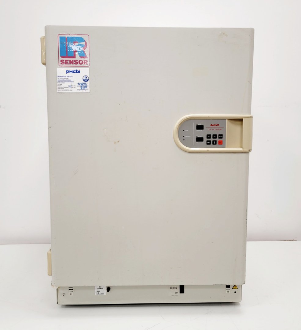 Image of Sanyo MCO-17AI CO2 Laboratory Incubator Lab