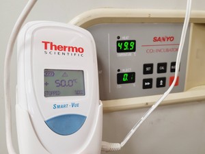 Thumbnail image of Sanyo MCO-17AI CO2 Laboratory Incubator Lab