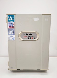 Thumbnail image of Sanyo MCO-18AIC CO2 Laboratory Incubator Lab