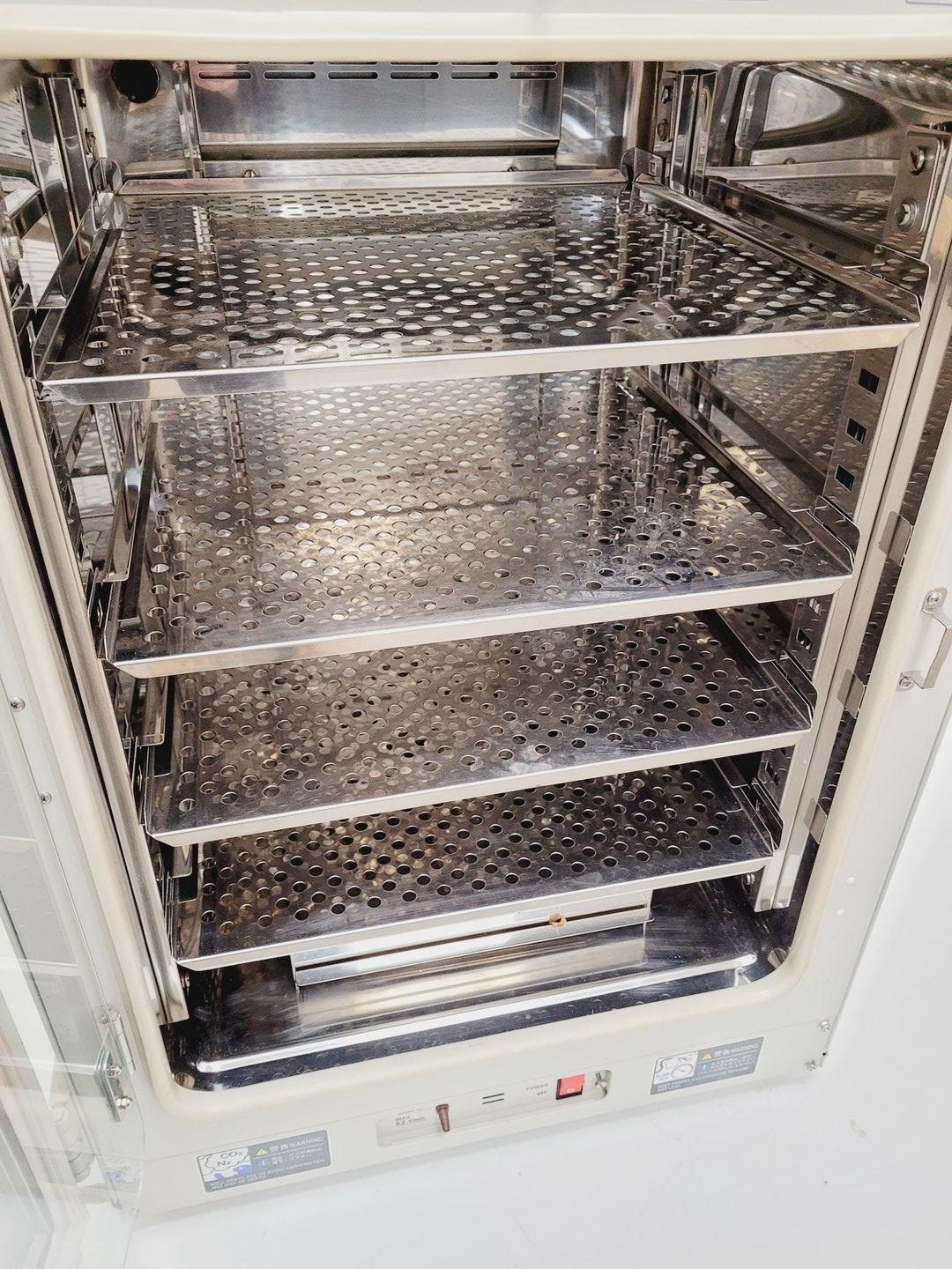 Image of Sanyo MCO-18AIC CO2 Laboratory Incubator Lab