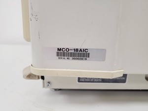 Thumbnail image of Sanyo MCO-18AIC CO2 Laboratory Incubator Lab
